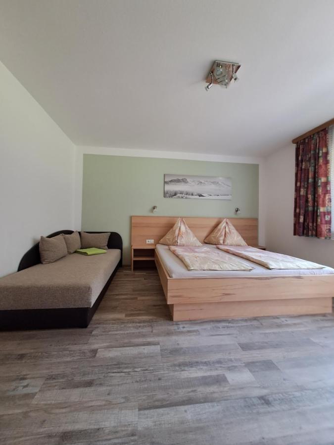 Haus Florian Leilighet Mayrhofen Eksteriør bilde