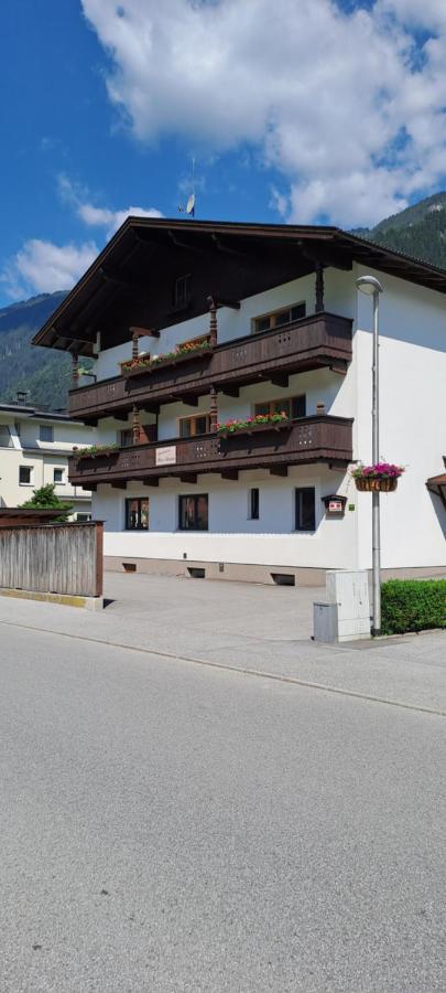 Haus Florian Leilighet Mayrhofen Eksteriør bilde