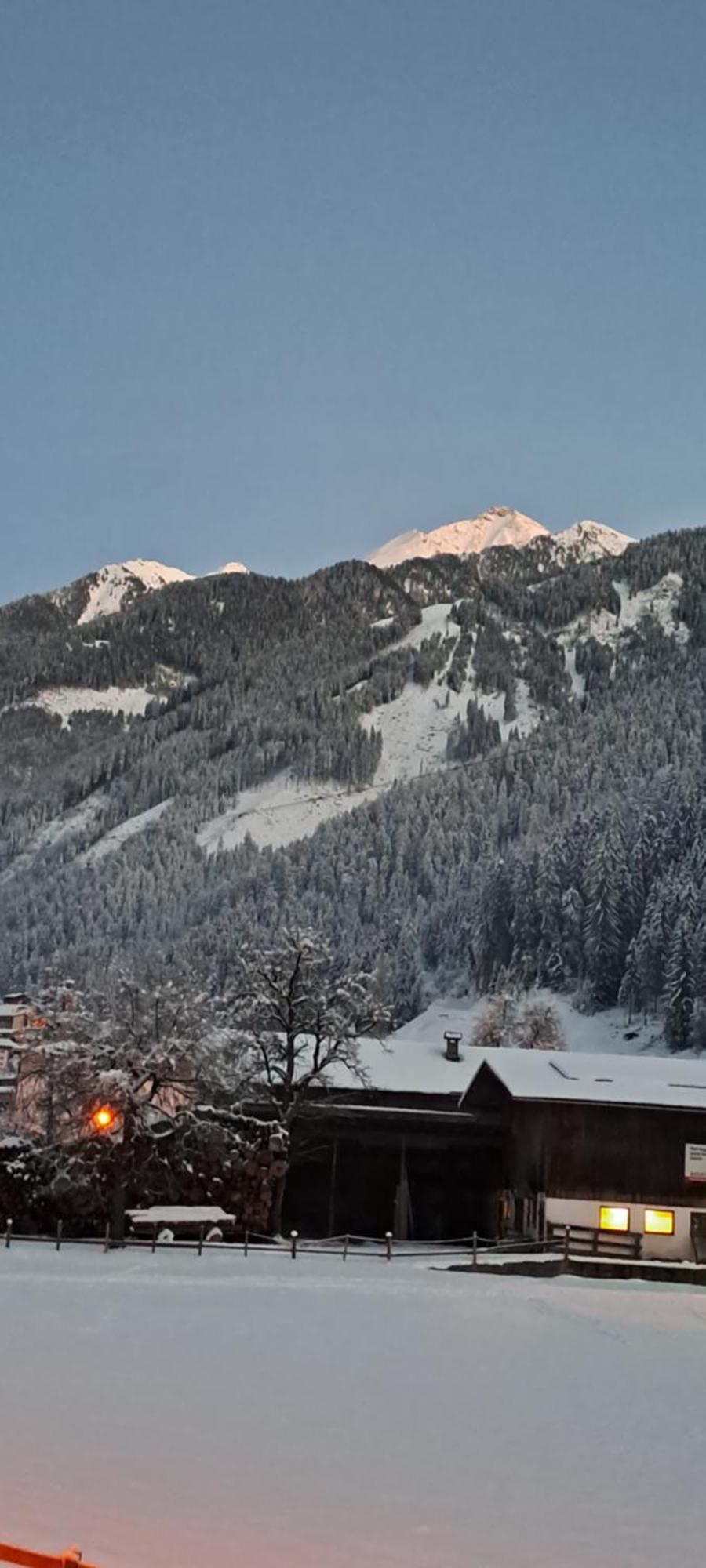 Haus Florian Leilighet Mayrhofen Eksteriør bilde